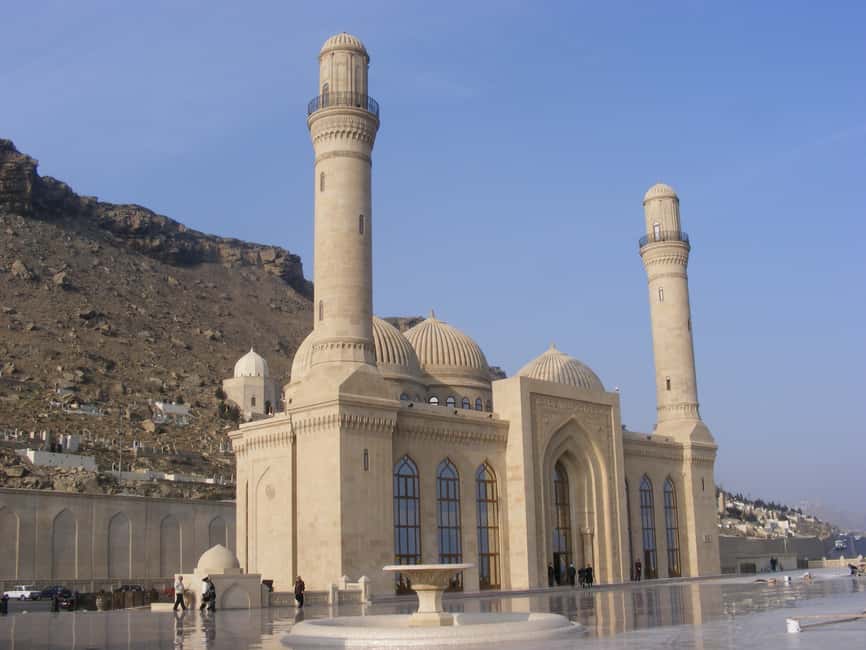 image n.6 of From Baku: Gobustan, Mud Volcanoes & Mosque Private Tour activity in Baku, uploaded by supplier