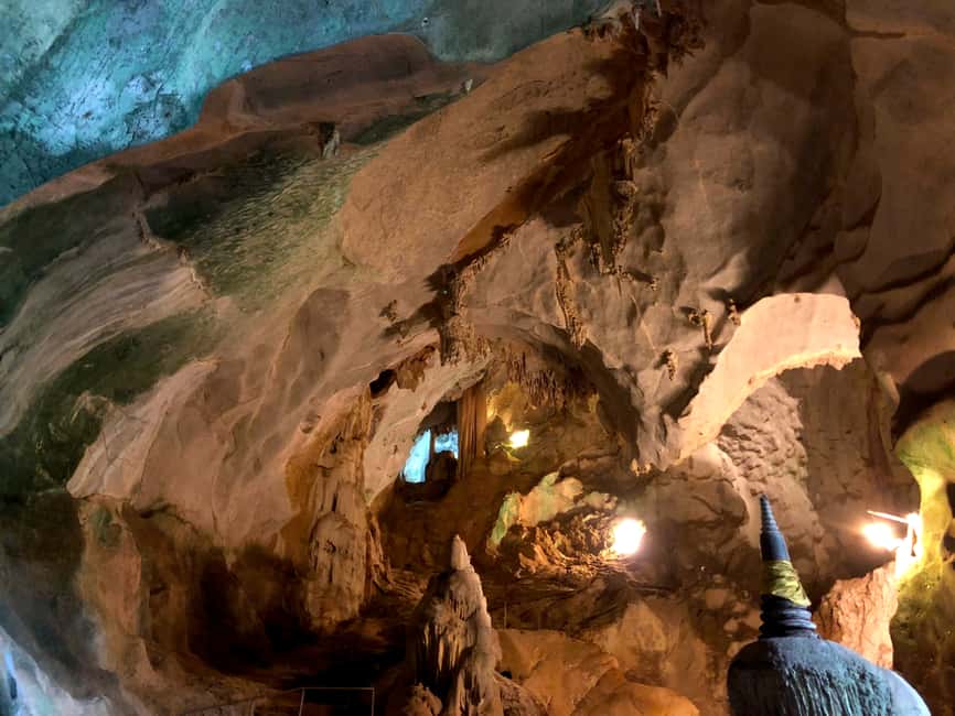 Bild Nr. 12 von Ganztagestour zur Tempelanlage mit Drachenhöhle ab Khao Lak Aktivität in Golf von Thailand, hochgeladen vom Anbieter