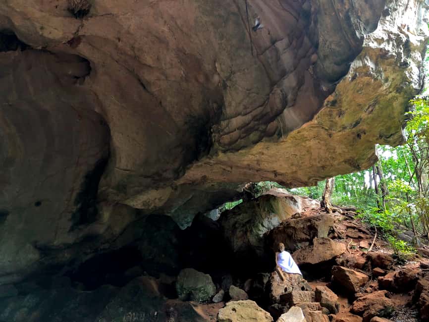 Bild Nr. 14 von Ganztagestour zur Tempelanlage mit Drachenhöhle ab Khao Lak Aktivität in Golf von Thailand, hochgeladen vom Anbieter