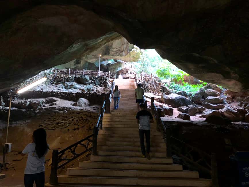 Bild Nr. 15 von Ganztagestour zur Tempelanlage mit Drachenhöhle ab Khao Lak Aktivität in Golf von Thailand, hochgeladen vom Anbieter