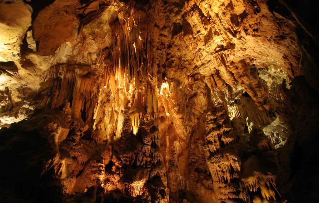 image n.3 of From Belgrade: Manasija Monastery and Resava Cave Tour activity in Pomoravlje District, uploaded by supplier