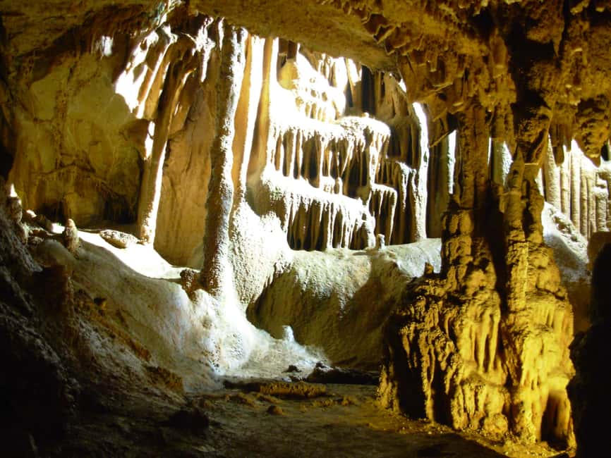 image n.4 of From Belgrade: Manasija Monastery and Resava Cave Tour activity in Pomoravlje District, uploaded by supplier