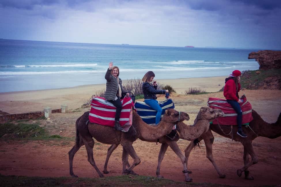 image n.4 of From Seville: Tangier Day Trip with Local Guide and Lunch activity in Tangier, uploaded by supplier
