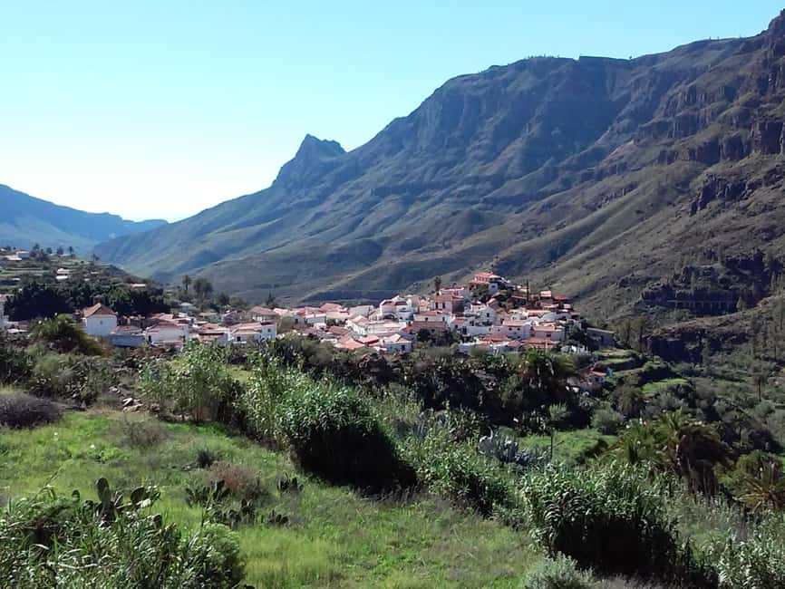 Image N°6 de Las Palmas : 8 heures d'excursion sur l'île de Gran Canaria activité à Vega de San Mateo, publiée par le prestataire