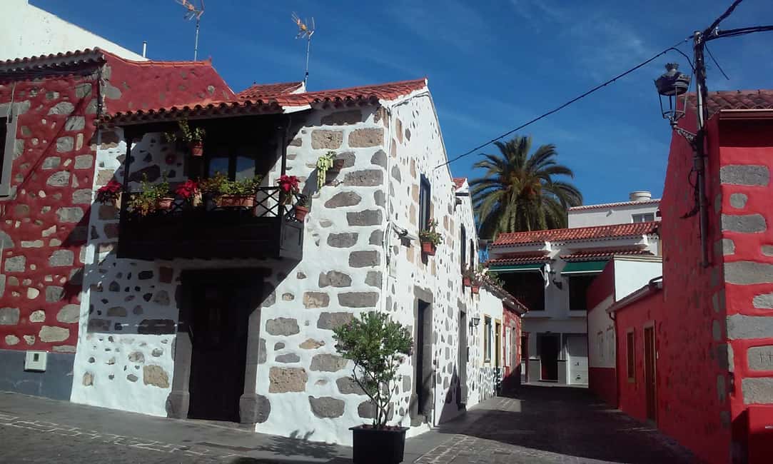 Image N°3 de Las Palmas : 8 heures d'excursion sur l'île de Gran Canaria activité à Vega de San Mateo, publiée par le prestataire
