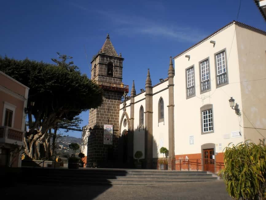 Image N°4 de Las Palmas : 8 heures d'excursion sur l'île de Gran Canaria activité à Vega de San Mateo, publiée par le prestataire