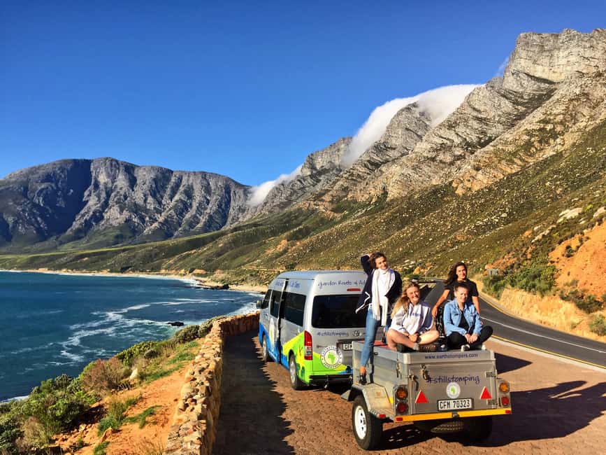 imagem n.1 de Garden Route e Addo Elephant National Park: Safari de 5 dias atividade em Cabo Oriental, carregada pelo fornecedor