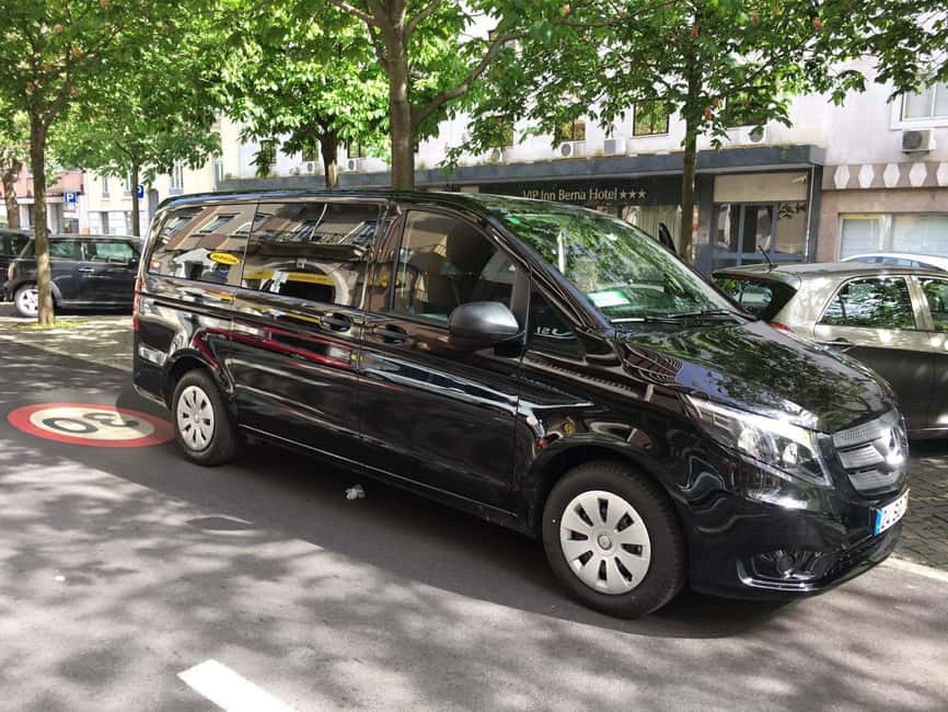 image n.2 of Porto: Private Transfer Between Porto City and Lisbon City activity in Porto, uploaded by supplier