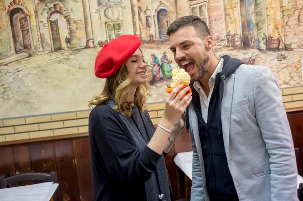 image n.3 of Rome: Food Tour and Wine Tasting in a Traditional Trattoria activity in Rome, uploaded by supplier