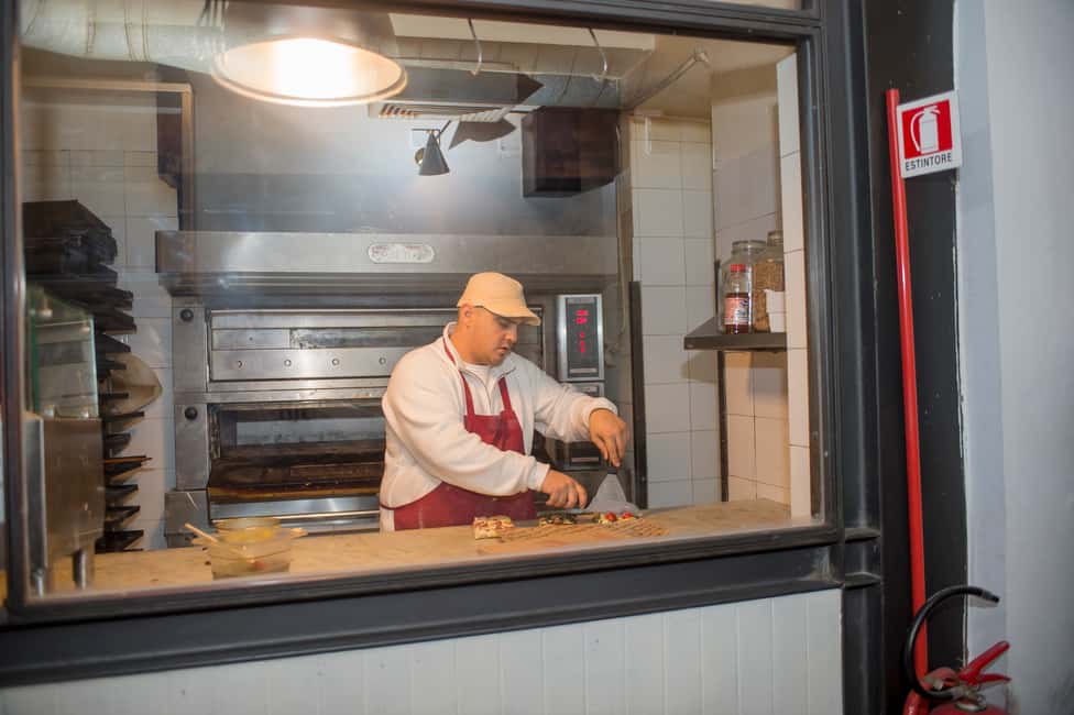 image n.4 of Rome: Food Tour and Wine Tasting in a Traditional Trattoria activity in Rome, uploaded by supplier