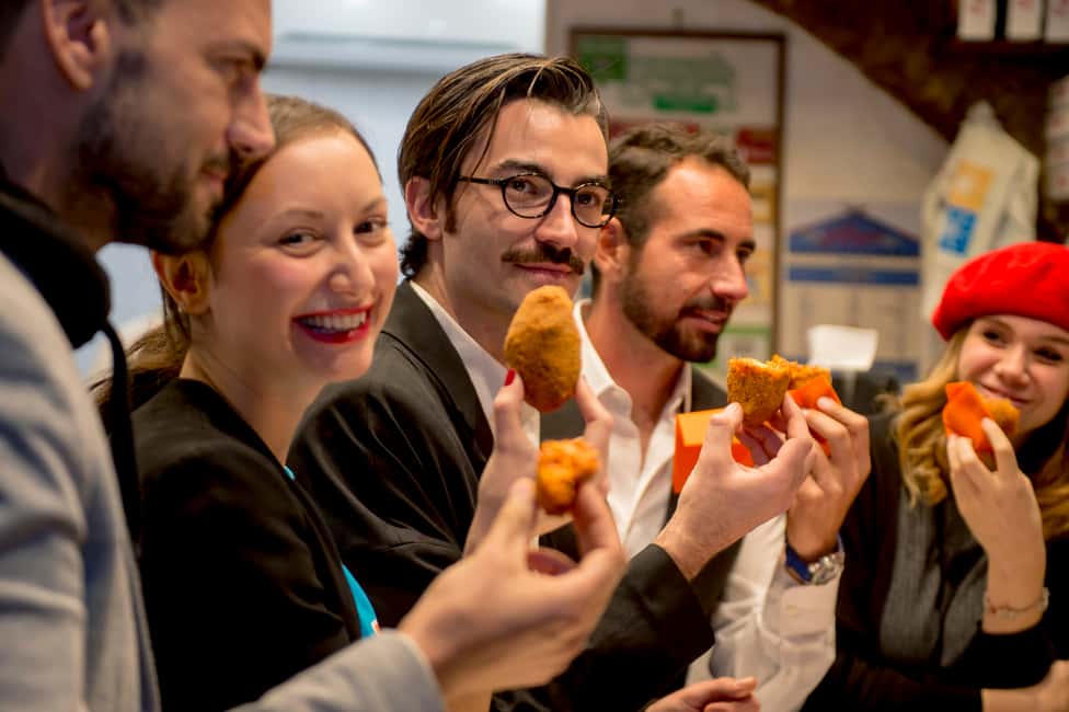 image n.10 of Rome: Food Tour and Wine Tasting in a Traditional Trattoria activity in Rome, uploaded by supplier