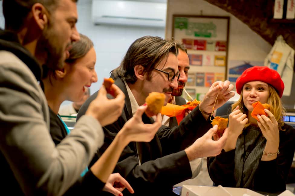 image n.12 of Rome: Food Tour and Wine Tasting in a Traditional Trattoria activity in Rome, uploaded by supplier