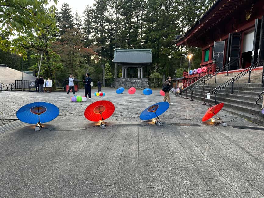 Immagine nº 13 di Da Tokyo: tour privato personalizzato a Nikko con autista inglese attività a Nikkō, caricata dal fornitore