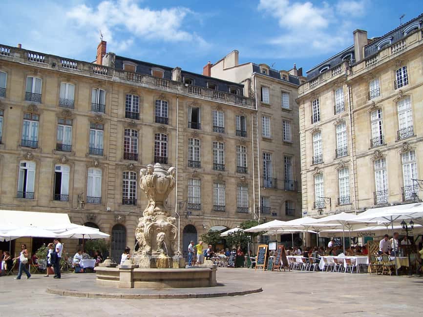 image n.6 of Bordeaux: Guided Walking Tour activity in Bordeaux, uploaded by supplier