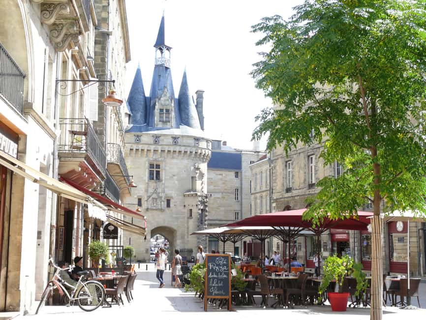 image n.7 of Bordeaux: Guided Walking Tour activity in Bordeaux, uploaded by supplier