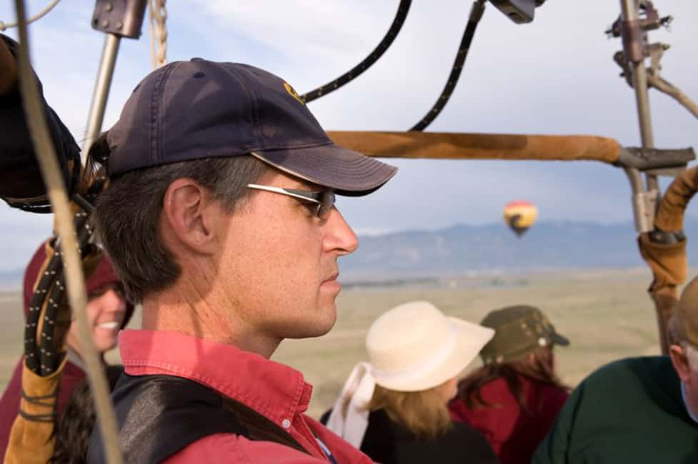 image n.5 of Colorado Springs: Sunrise Hot Air Balloon Flight activity in Colorado Springs, uploaded by supplier