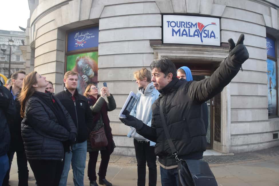 image n.5 of James Bond Shooting Locations 2-Hour Walking Tour of London activity in London, uploaded by supplier