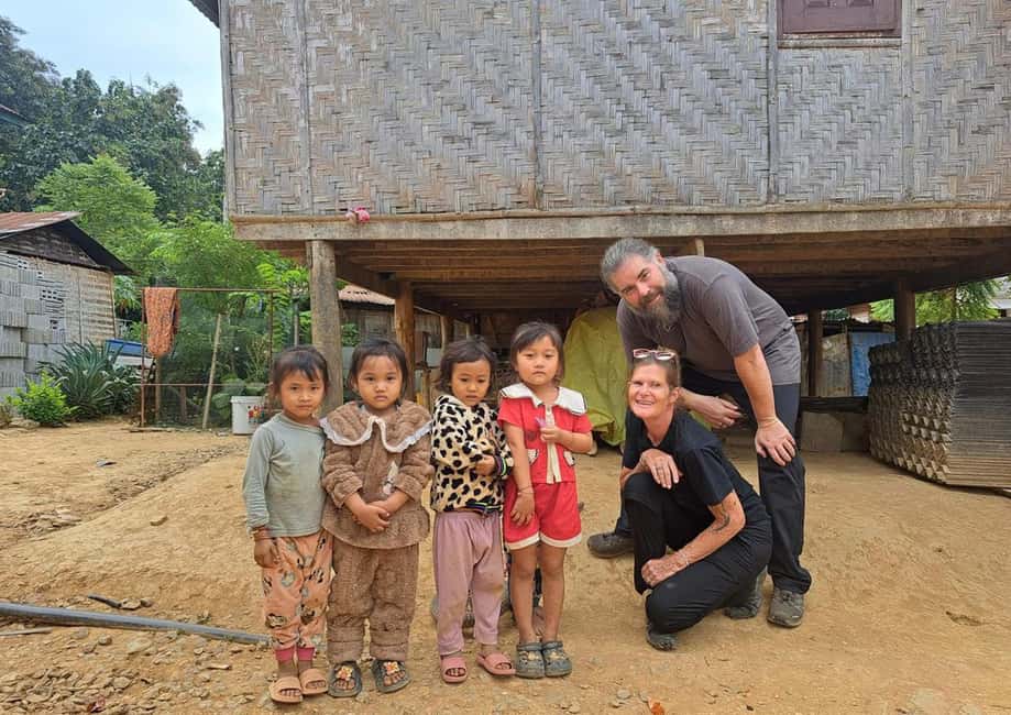 imagen n.º 22 de Nong Khiaw: 2 días de senderismo, pueblo Hmong, alojamiento en casa particular y kayak. actividad en Provincia de Luang Prabang, subida por el proveedor