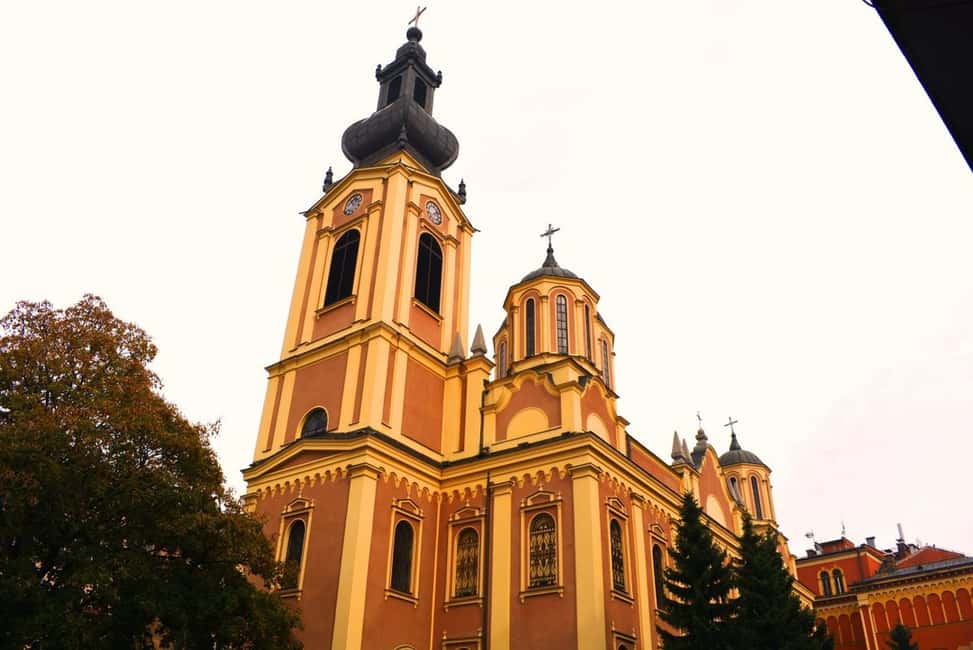 image n.5 of Sarajevo: Discover Sarajevo Walking Tour with Local Guide activity in Sarajevo, uploaded by supplier