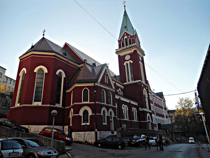 image n.6 of Sarajevo: Discover Sarajevo Walking Tour with Local Guide activity in Sarajevo, uploaded by supplier