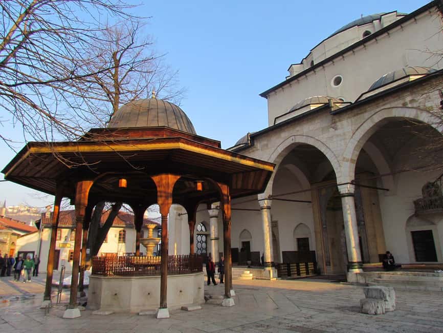 image n.7 of Sarajevo: Discover Sarajevo Walking Tour with Local Guide activity in Sarajevo, uploaded by supplier