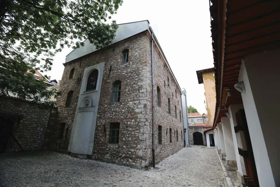 image n.9 of Sarajevo: Discover Sarajevo Walking Tour with Local Guide activity in Sarajevo, uploaded by supplier