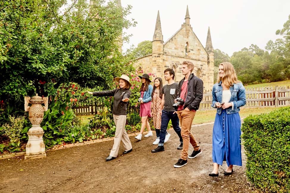 image n.1 of Port Arthur Historic Site Admission and Tour Options activity in Port Arthur, uploaded by supplier