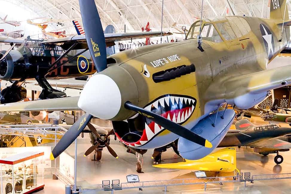 image n.5 of Smithsonian National Museum of Air & Space: Guided Tour activity in Washington, DC, uploaded by supplier