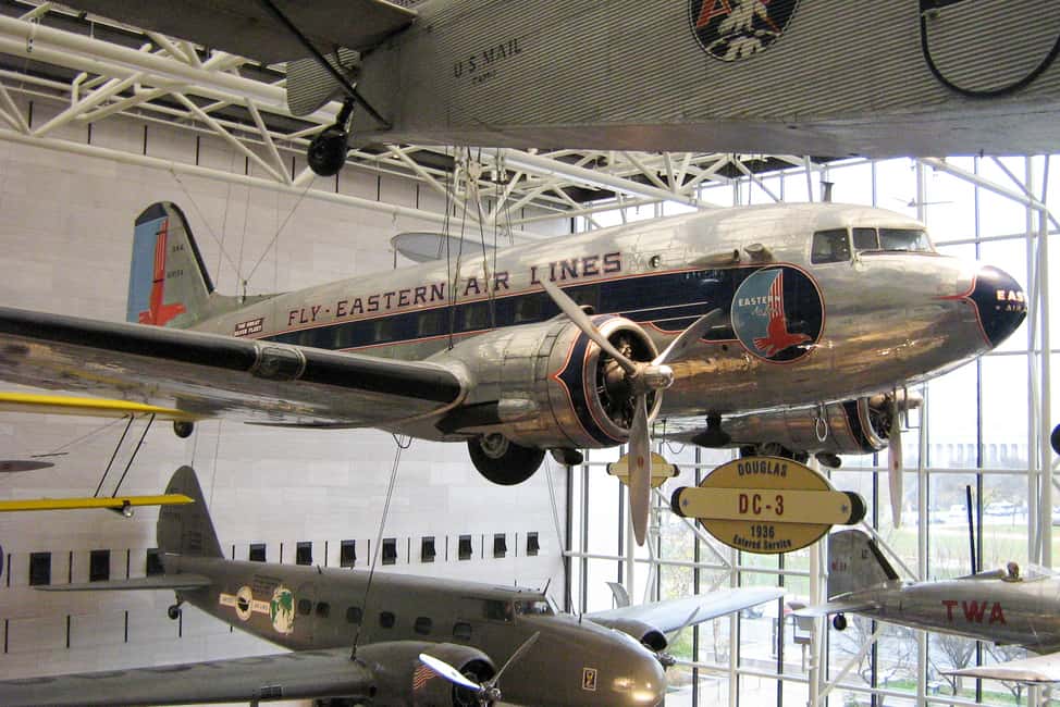 image n.2 of Smithsonian National Museum of Air & Space: Guided Tour activity in Washington, DC, uploaded by supplier