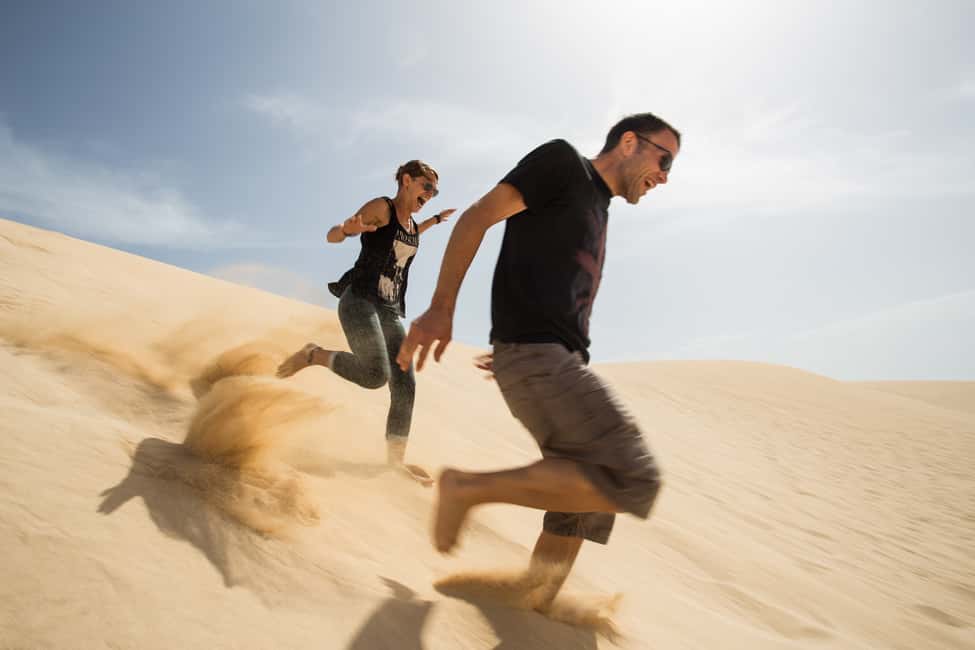 image n.4 of From Lanzarote: Day Trip to Fuerteventura and Corralejo activity in La Oliva, uploaded by supplier