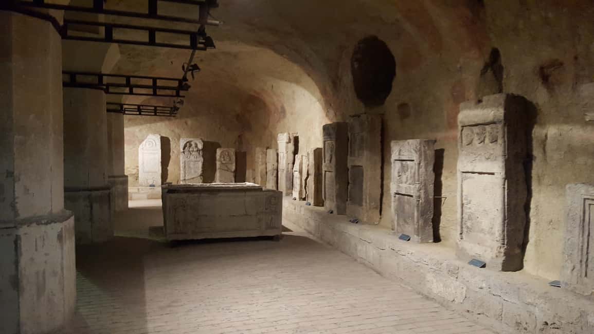 image n.16 of Belgrade: Underground Tour with Riverside Sparkling Wine activity in Belgrade, uploaded by supplier