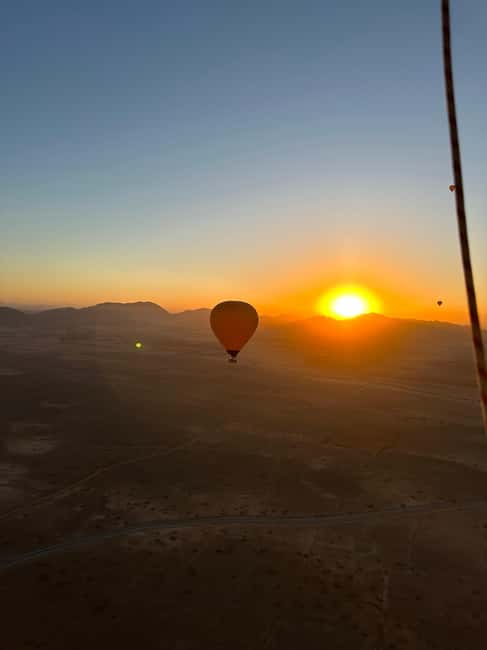 imagen n.º 105 de Marrakech: Vuelo en Globo, Desayuno Bereber y Paseo en Camello actividad en Marrakech, subida por el proveedor