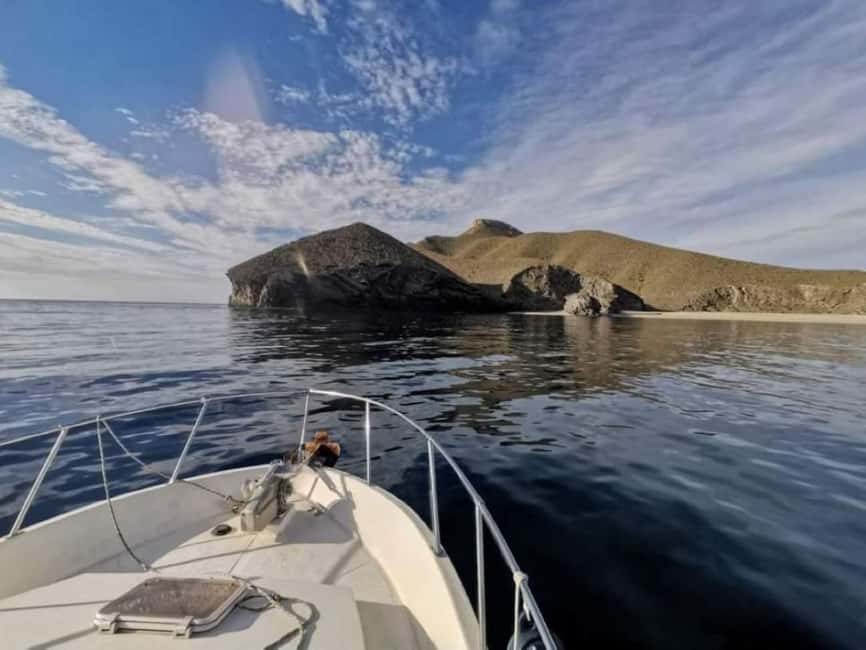 image n.8 of Cabo de Gata: Yacht Tour to the 5 Best Beaches activity in Almeria, uploaded by supplier