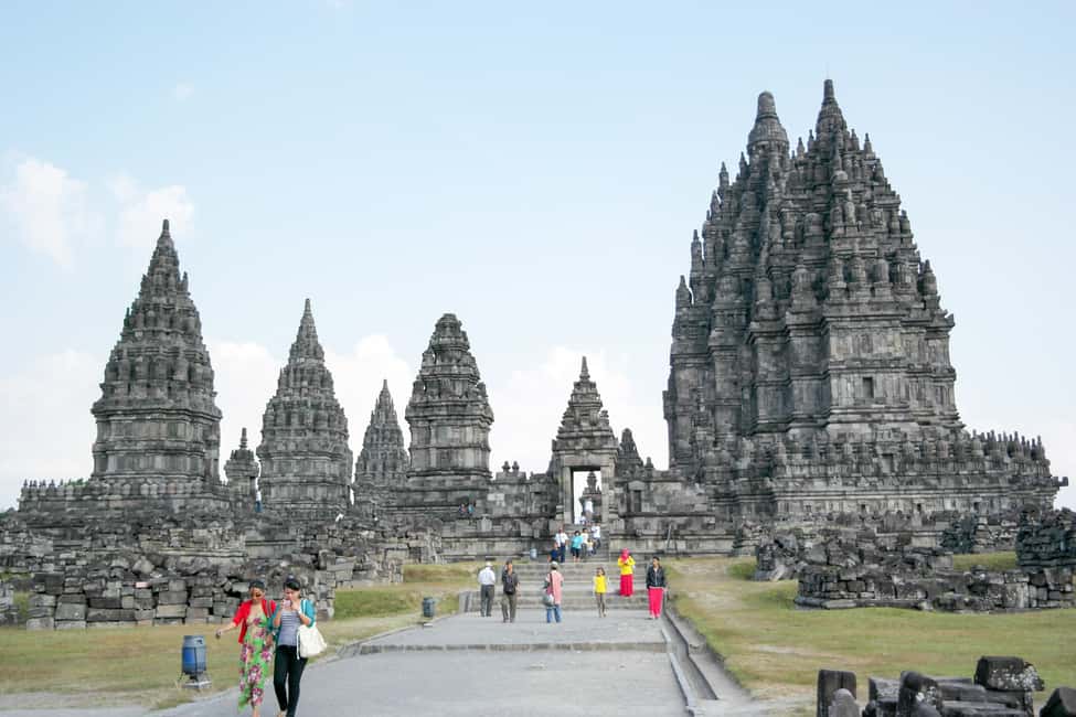 image n.2 of Borobudur Sunrise, Merapi Volcano & Prambanan Full Day Tour activity in Yogyakarta, uploaded by supplier