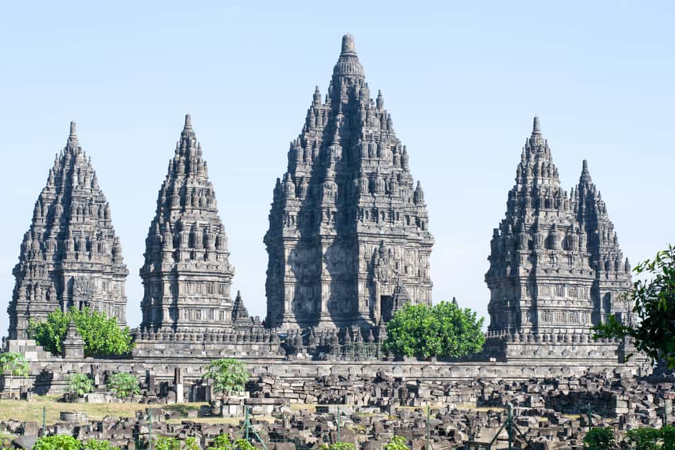 image n.4 of Borobudur Sunrise, Merapi Volcano & Prambanan Full Day Tour activity in Yogyakarta, uploaded by supplier