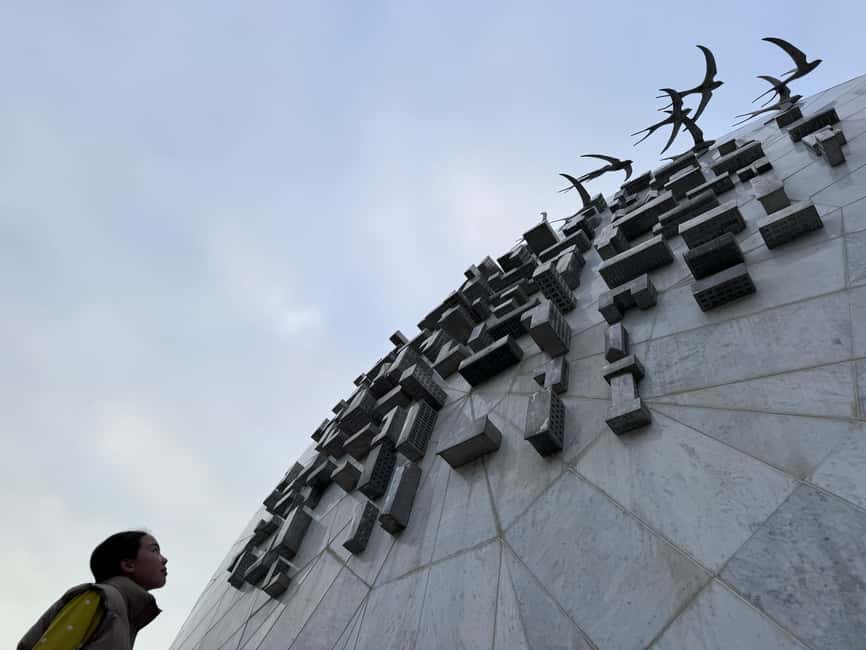 billede nr.18 af aktiviteten Bishkek Street Art og kirgisisk nomadehistorie (Walks & Talks) i Bishkek-regionen, uploadet af udbyder