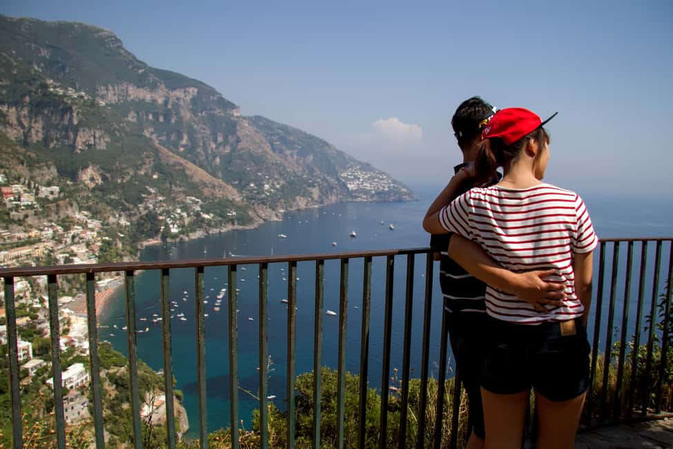 imagem n.3 de Excursão de 1 dia à Costa Amalfitana a partir de Sorrento atividade em Amalfi, carregada pelo fornecedor