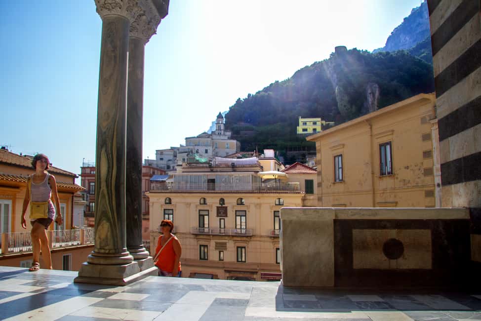 imagem n.5 de Excursão de 1 dia à Costa Amalfitana a partir de Sorrento atividade em Amalfi, carregada pelo fornecedor
