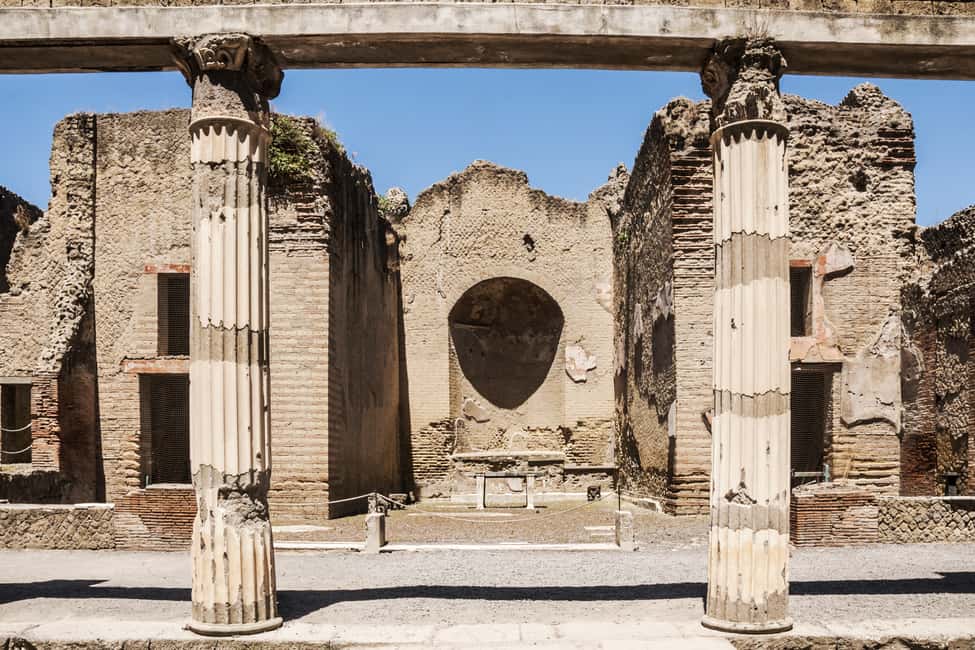 billede nr.7 af aktiviteten Herculaneum 2-timers privat guidet tur i Ercolano, uploadet af udbyder