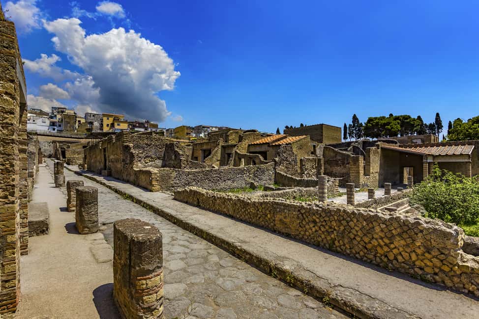 billede nr.3 af aktiviteten Herculaneum 2-timers privat guidet tur i Ercolano, uploadet af udbyder