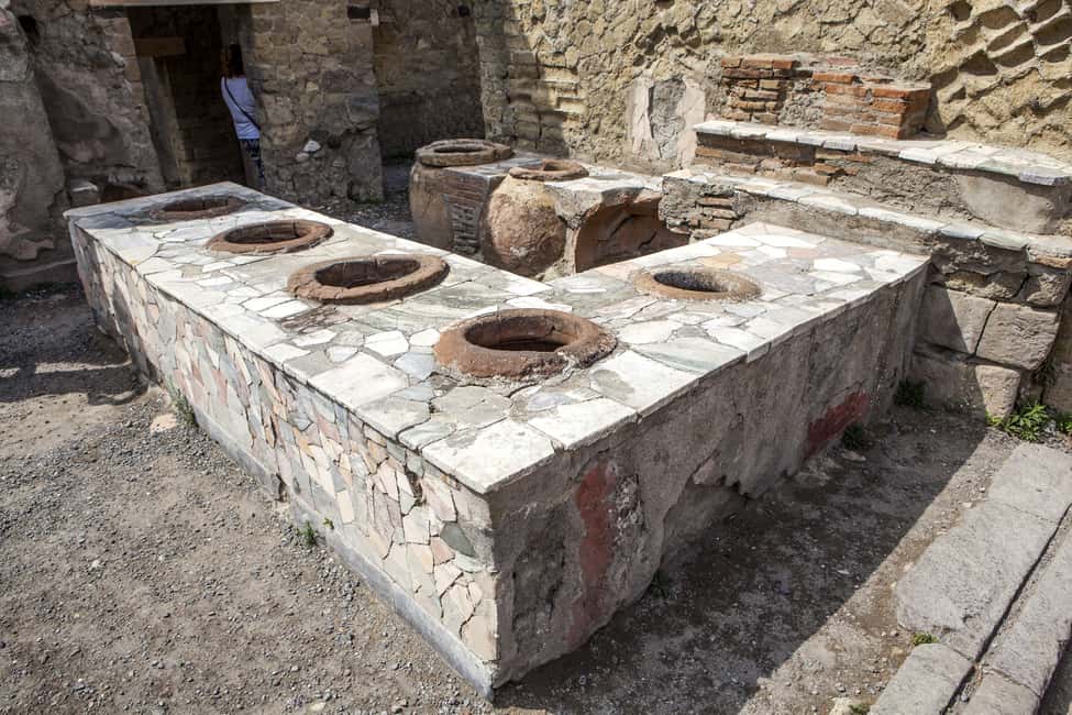 billede nr.9 af aktiviteten Herculaneum 2-timers privat guidet tur i Ercolano, uploadet af udbyder