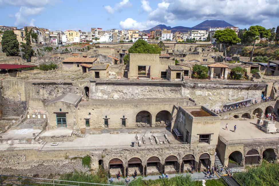 billede nr.4 af aktiviteten Herculaneum 2-timers privat guidet tur i Ercolano, uploadet af udbyder
