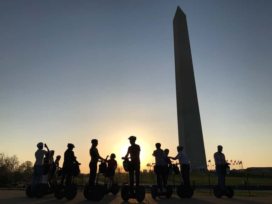 image n.16 of Washington DC: See the City Segway Tour activity in Washington, DC, uploaded by supplier