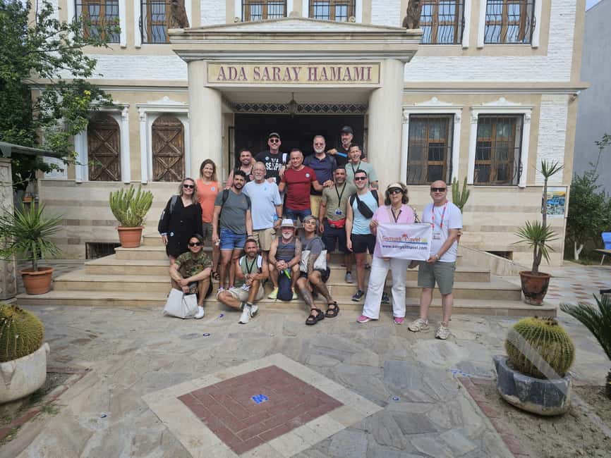 bild nr.1 av Ephesus turer grossist Shop Tours kryssningshamn Kusadasi aktivitet i Selcuk, uppladdad av arrangören