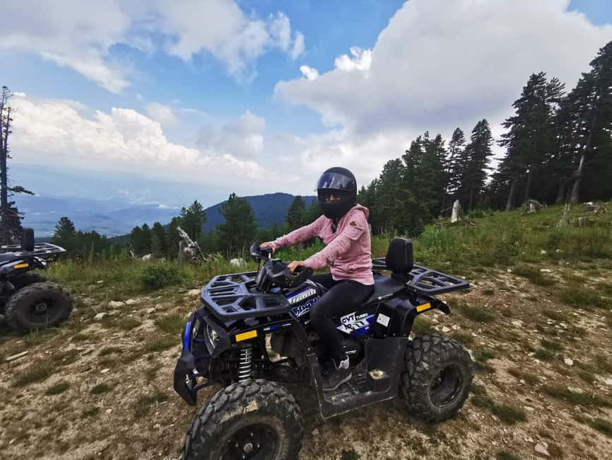 image n.6 of Bansko: Guided ATV Adventure activity in Bansko, uploaded by supplier