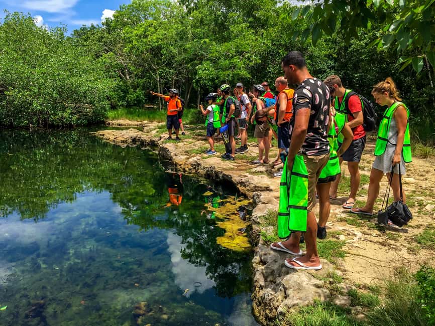 image n.2 of Cozumel: West Coast E-Bike and Snorkeling Tour activity in Quintana Roo, uploaded by supplier