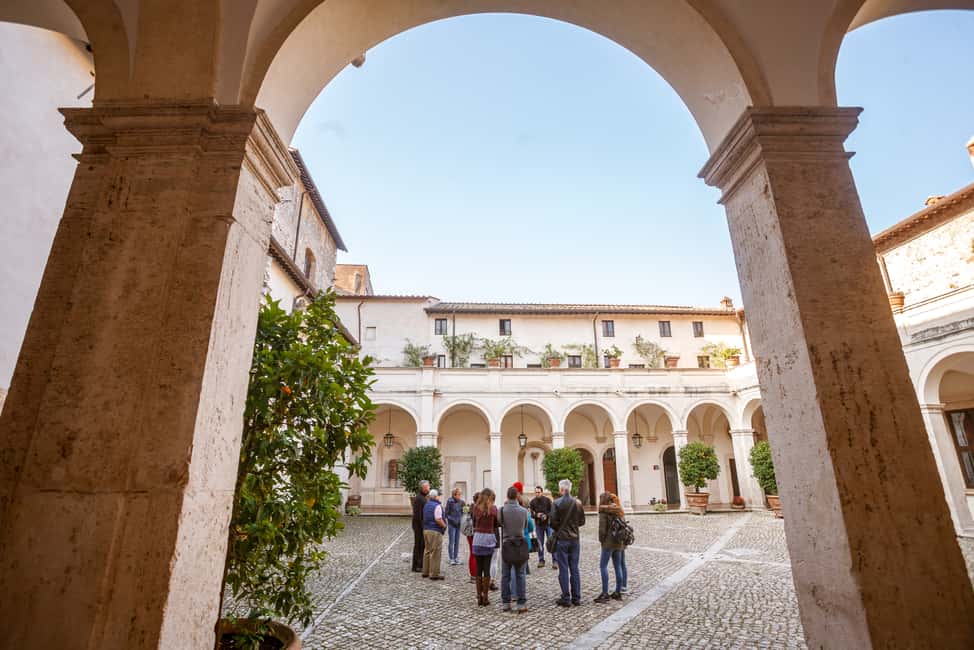 Immagine nº 3 di Tivoli: biglietto d'ingresso alla Villa Adriana e audioguida attività a Tivoli, Lazio, caricata dal fornitore