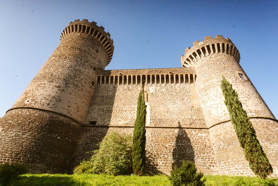 Immagine nº 4 di Tivoli: biglietto d'ingresso alla Villa Adriana e audioguida attività a Tivoli, Lazio, caricata dal fornitore