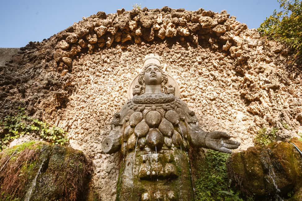 Immagine nº 11 di Tivoli: biglietto d'ingresso alla Villa Adriana e audioguida attività a Tivoli, Lazio, caricata dal fornitore