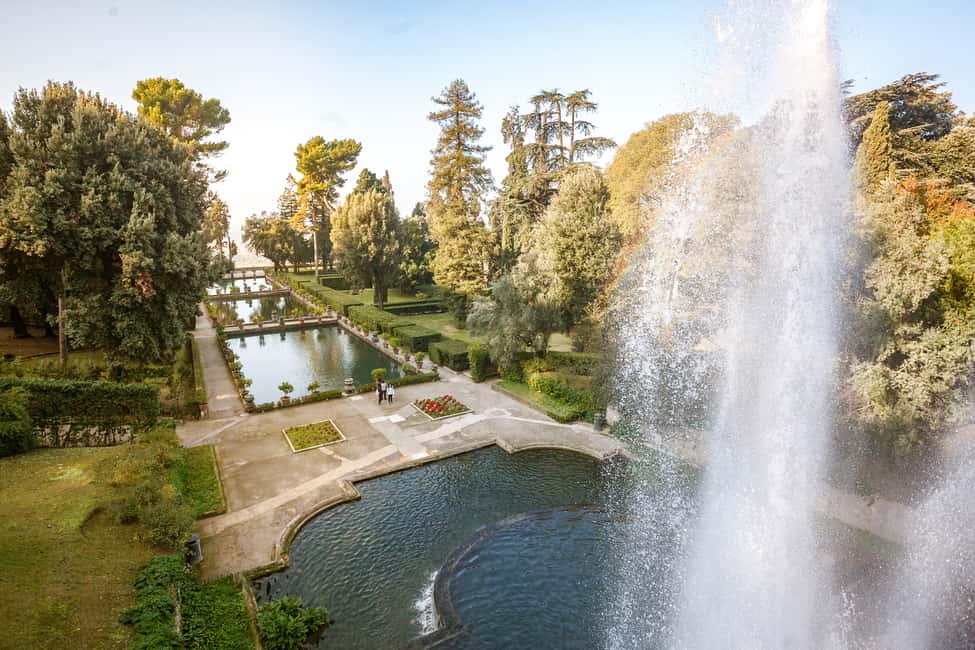 Immagine nº 2 di Tivoli: biglietto d'ingresso alla Villa Adriana e audioguida attività a Tivoli, Lazio, caricata dal fornitore
